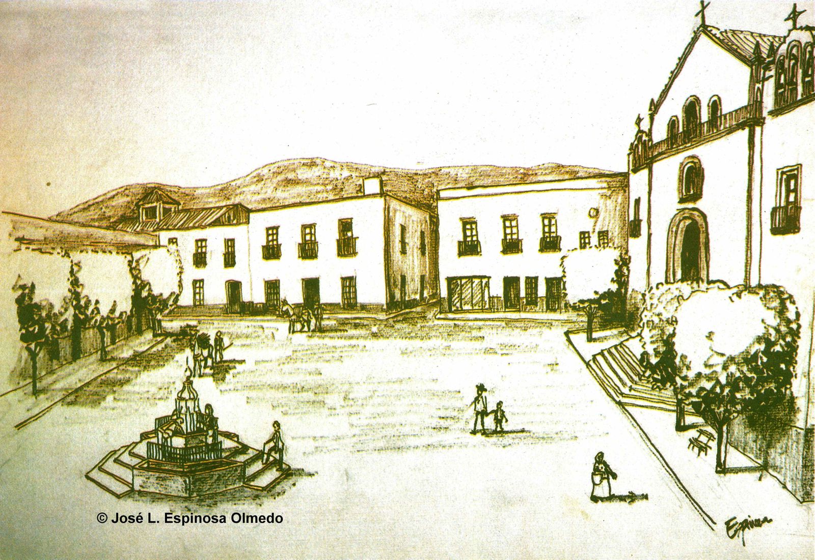 Las enfermedades que trataba Manuel Carreño en Dalías