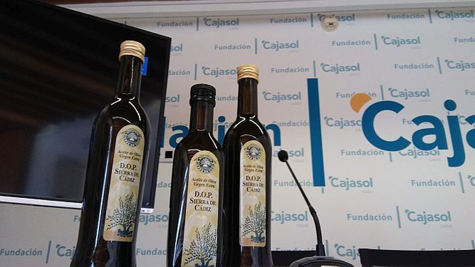 Aceites de la Denominación de Origen