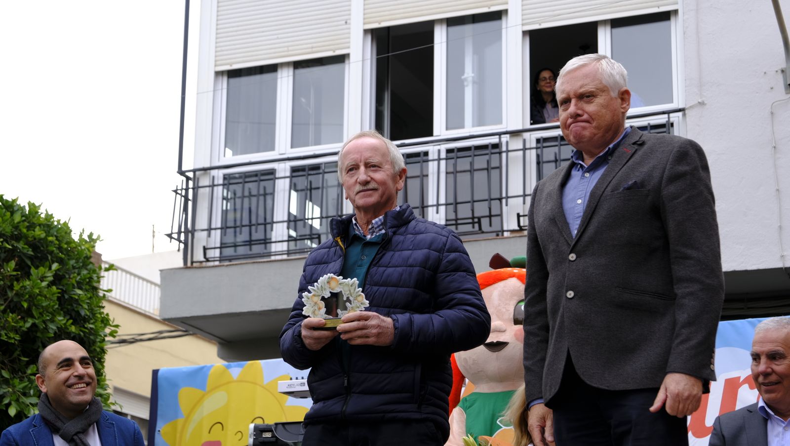 El Día de la Naranja en Gádor, en imágenes