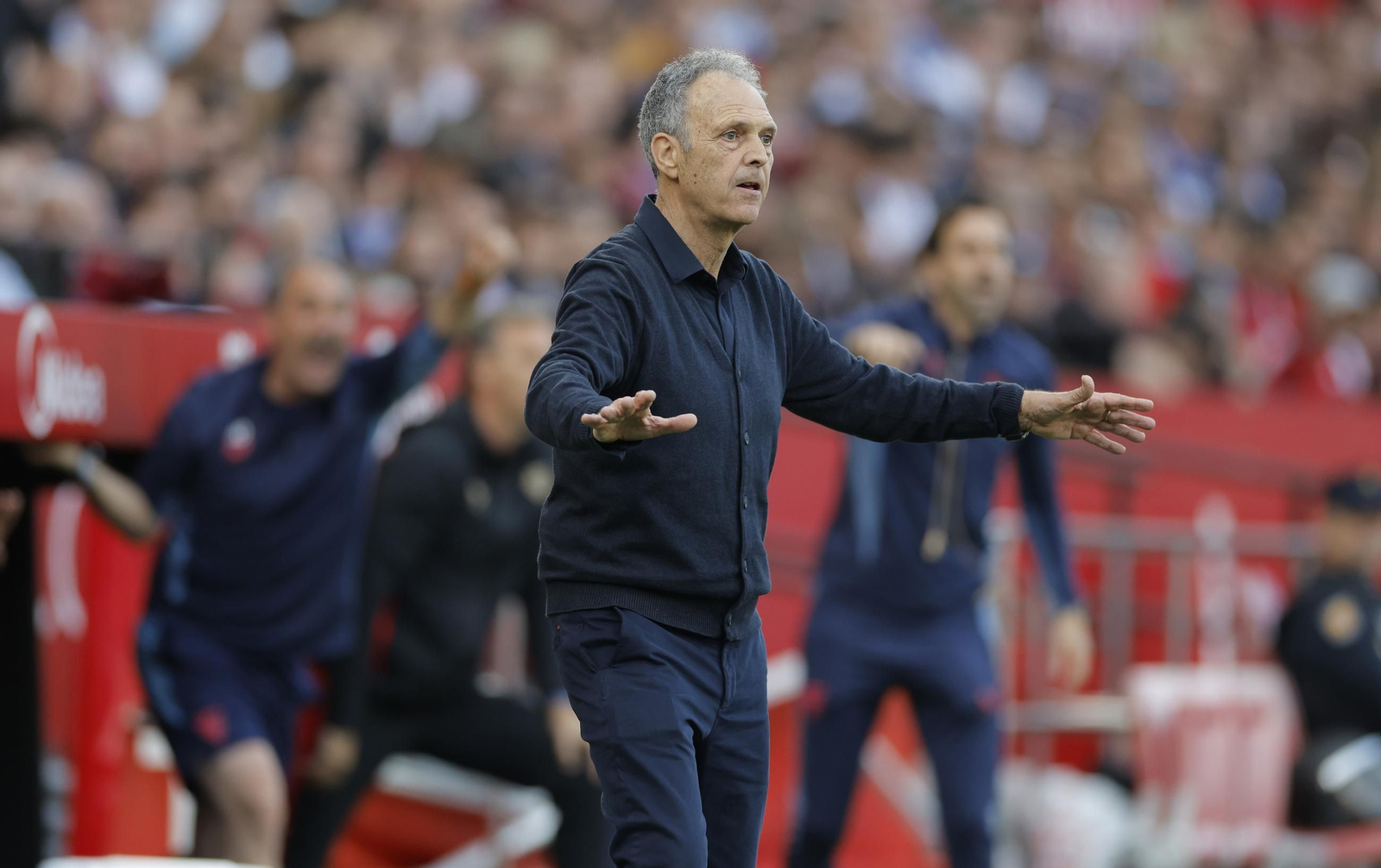 Las fotos del Sevilla FC - Alavés