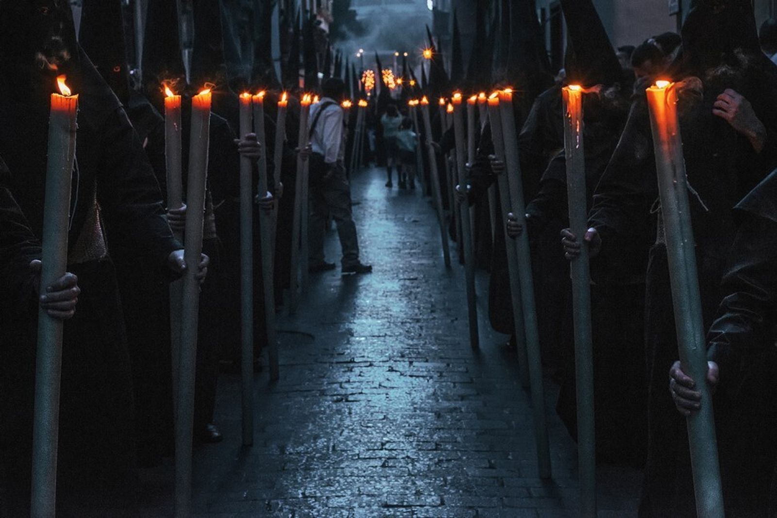 Luces De San Vicente