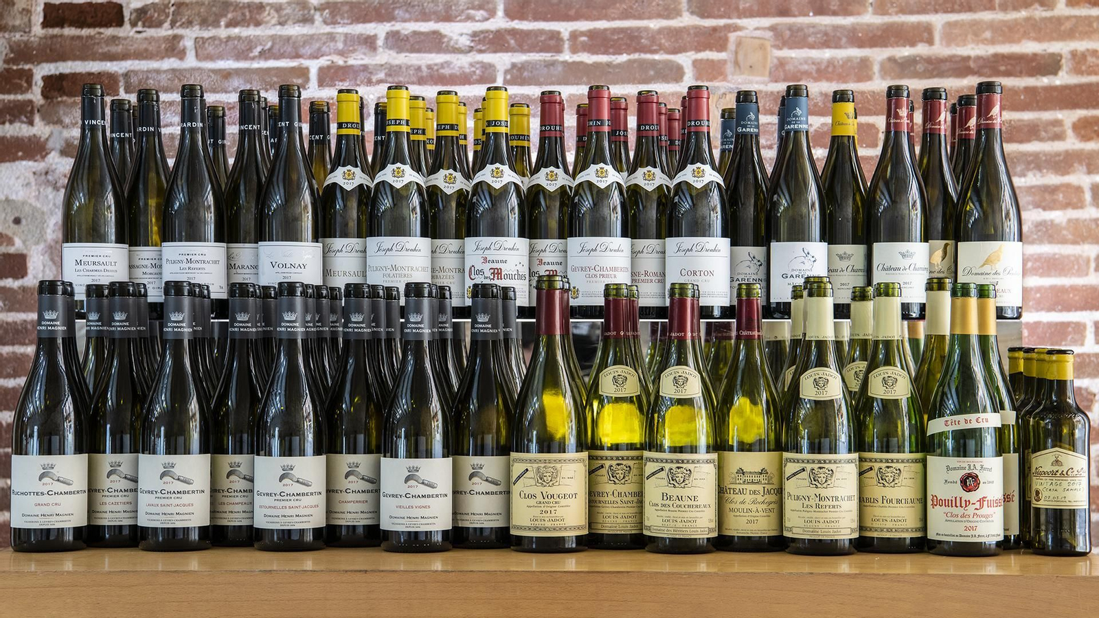 Subasta de vinos únicos para luchar contra el Covid-19