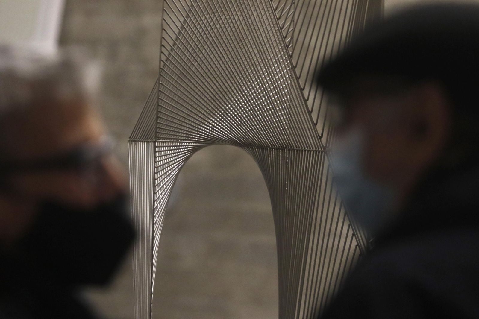 La exposición del Equipo 57 en el C3A de Córdoba, en imágenes