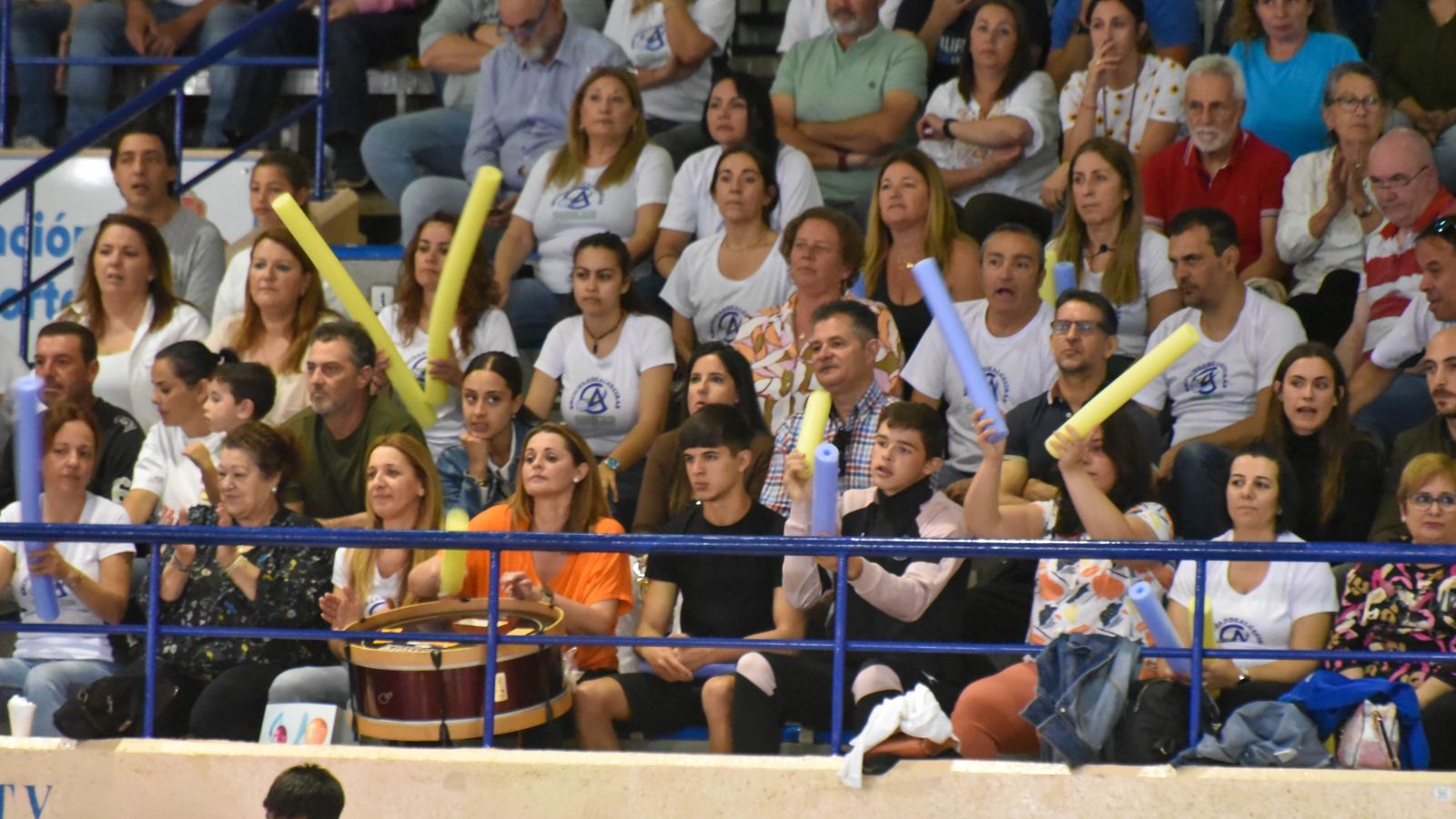 Campeonato de Andalucía infantil de balonmano en Algeciras