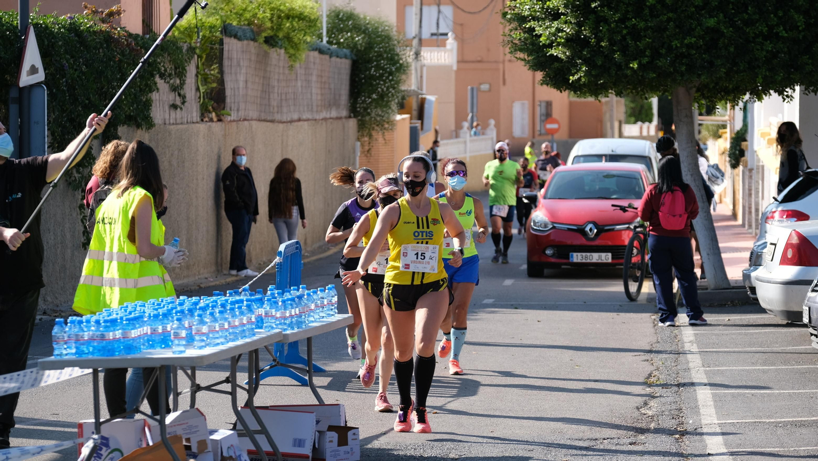 Carrera Popular de Rioja. Circuito de Carreras Populares Diputación de Almería