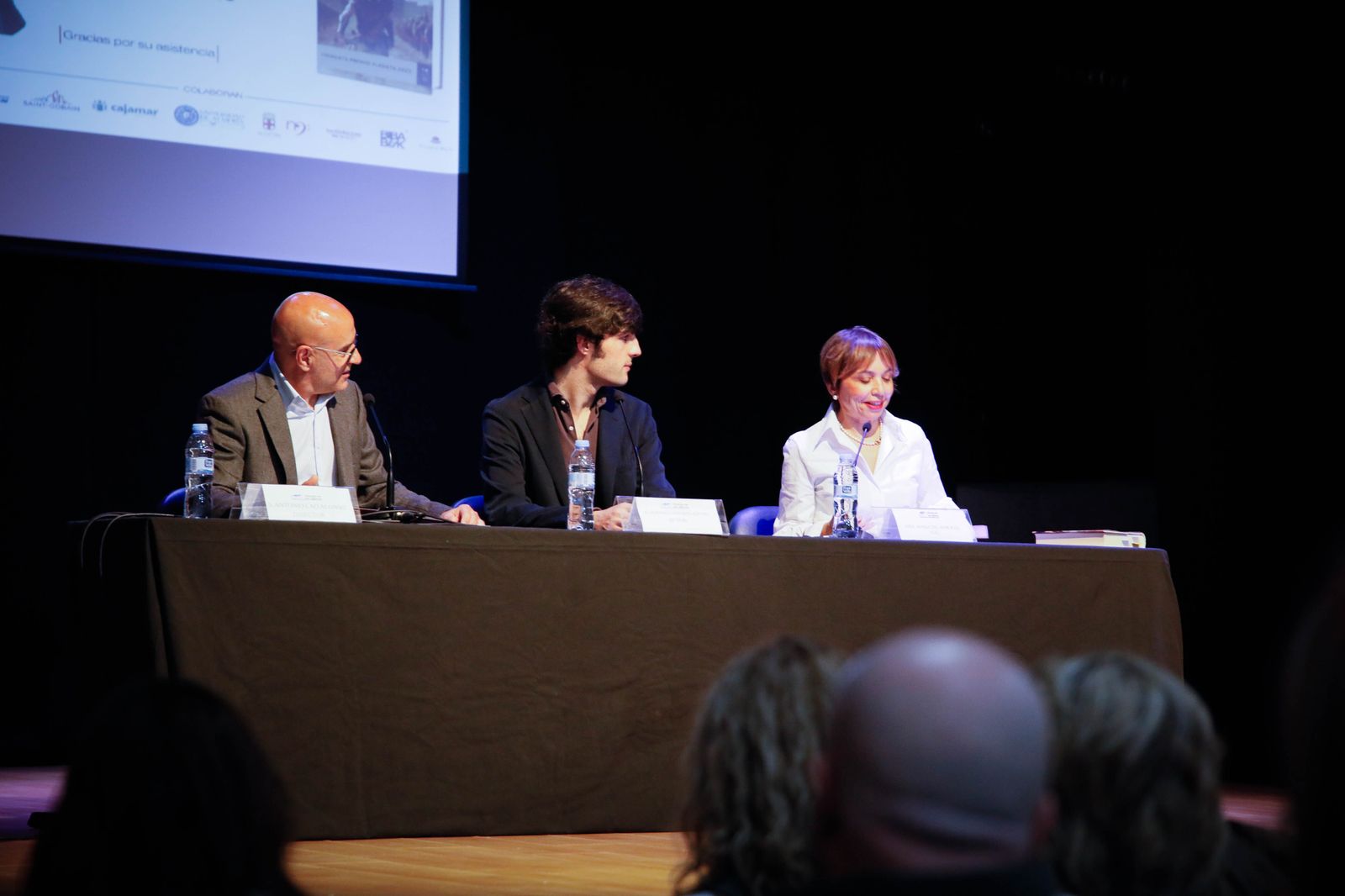 Diario de los Libros con Alfonso Goizueta en imágenes