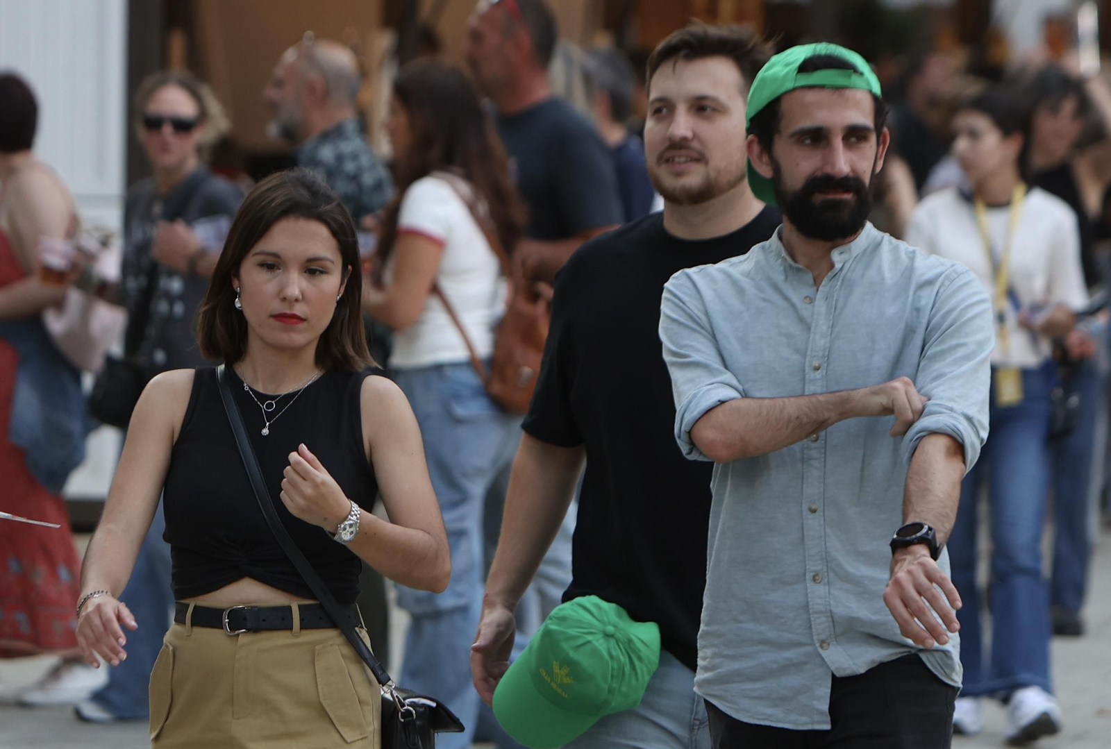 Búscate en el concierto de Kiko Veneno