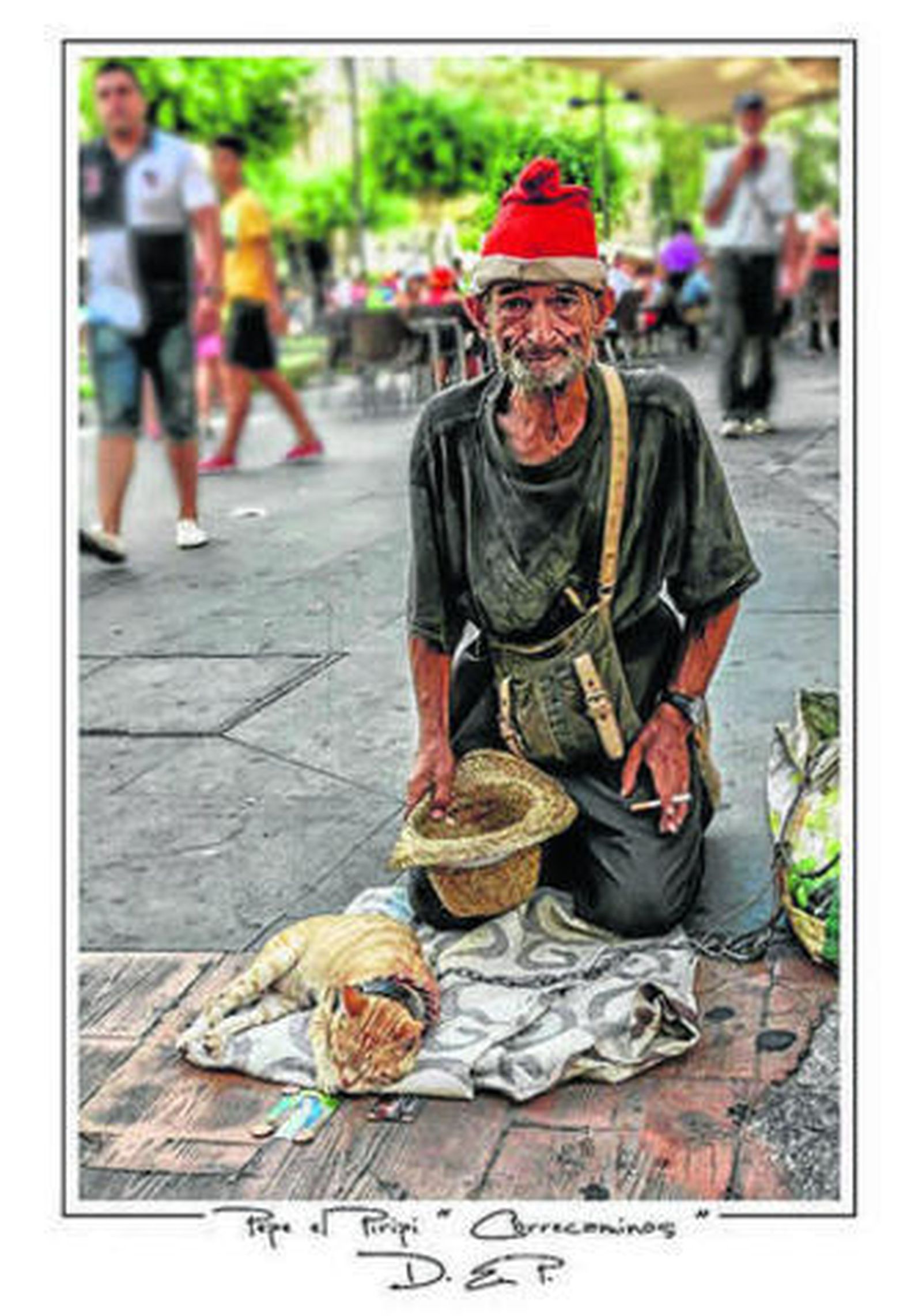 Fallece José Martínez, conocido como Pepe 'Correcaminos'