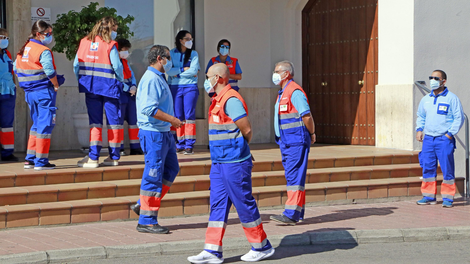 Último adios al doctor Óscar Jaime Velázquez