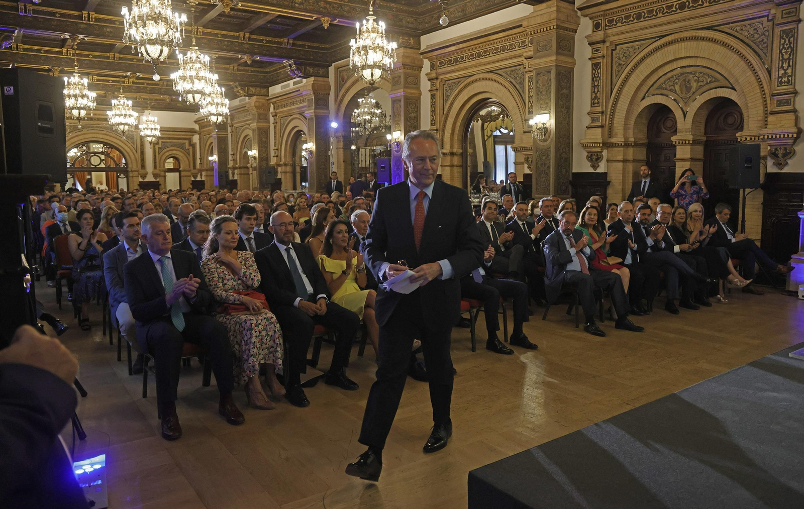 La presentación del Anuario Joly Andalucía 2022, todas las imágenes