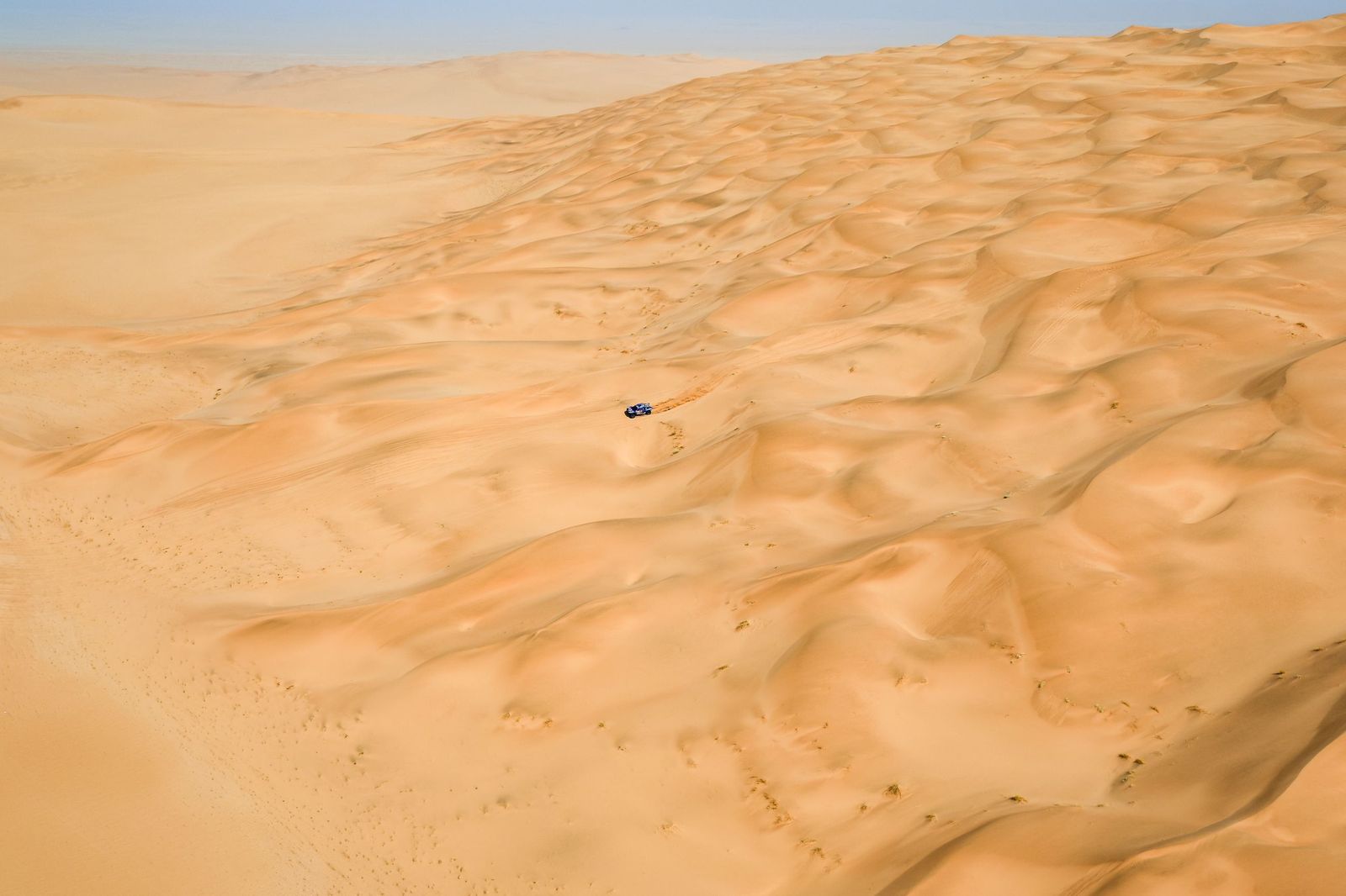 Las mejores fotos del Rally Dakar | Séptima etapa