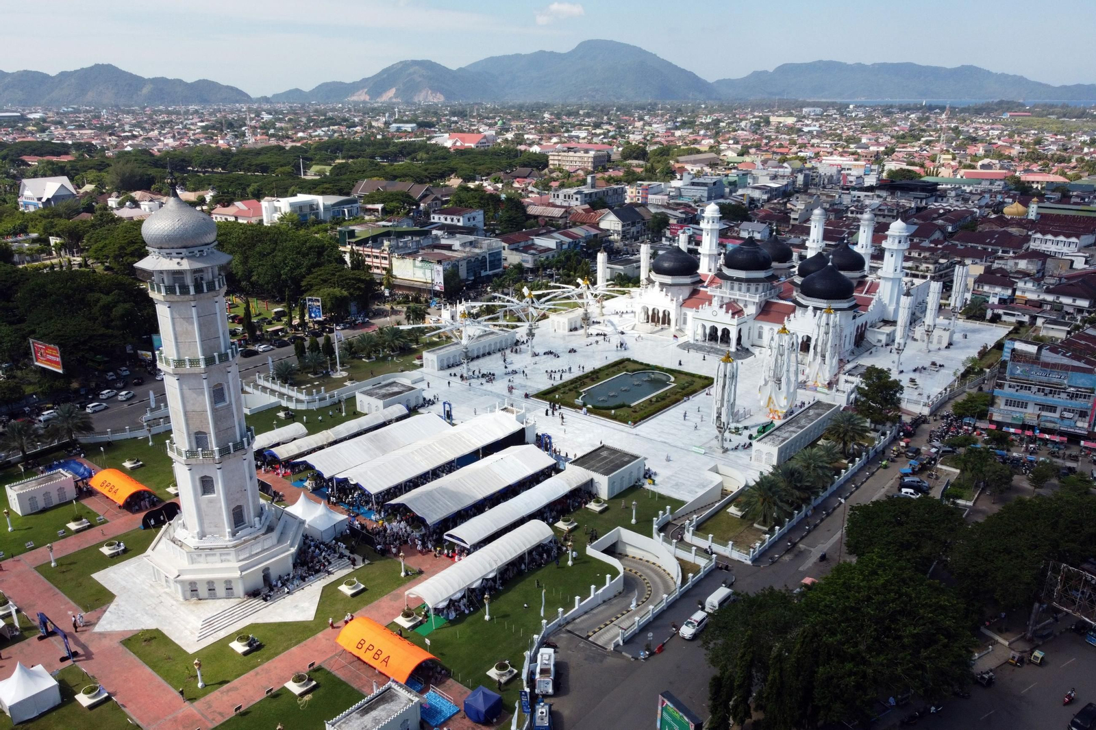 20 años del devastador tsunami en el Índico