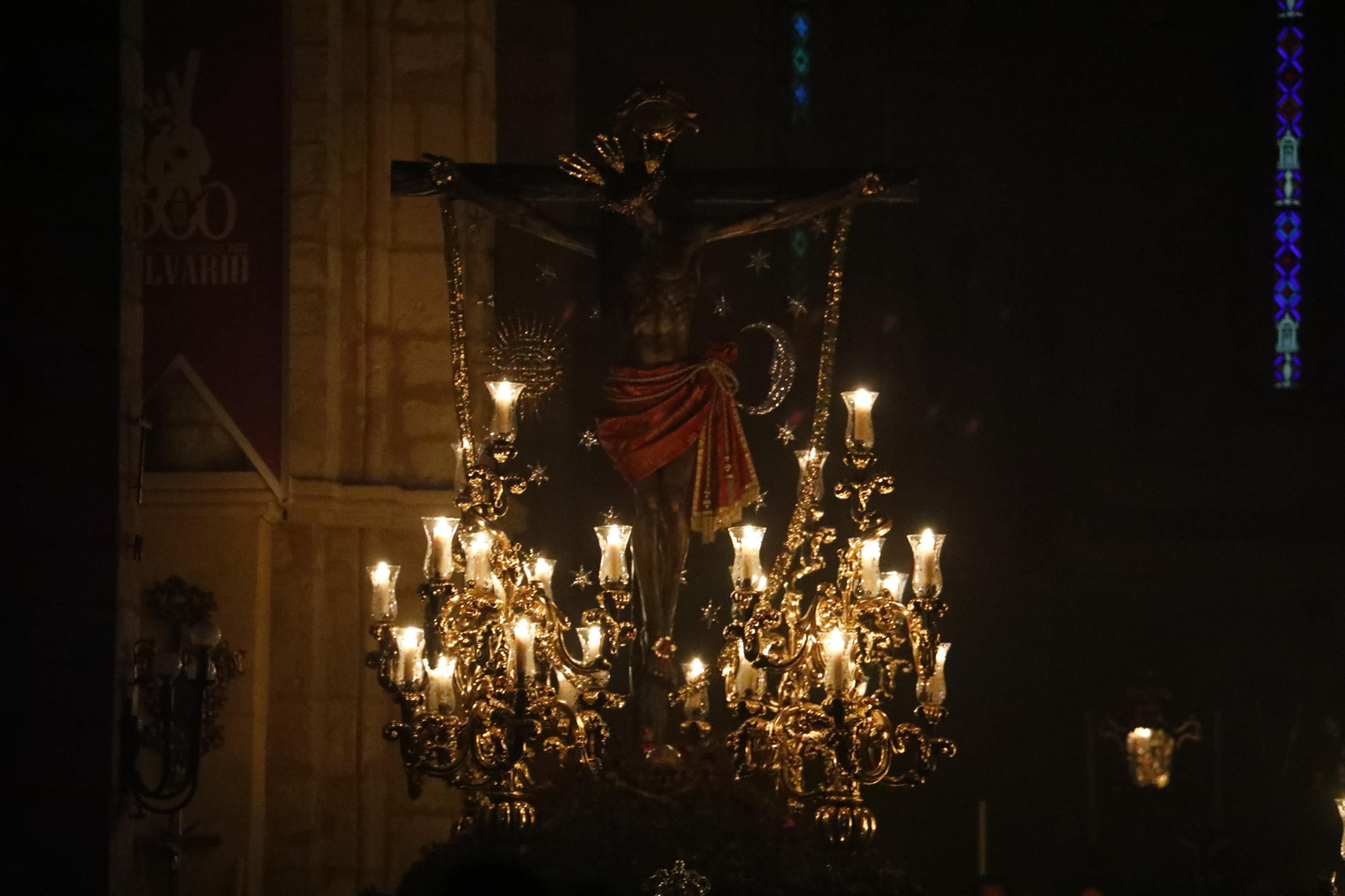 El silencio en San Lorenzo: la intimidad del Remedio de Ánimas de Córdoba