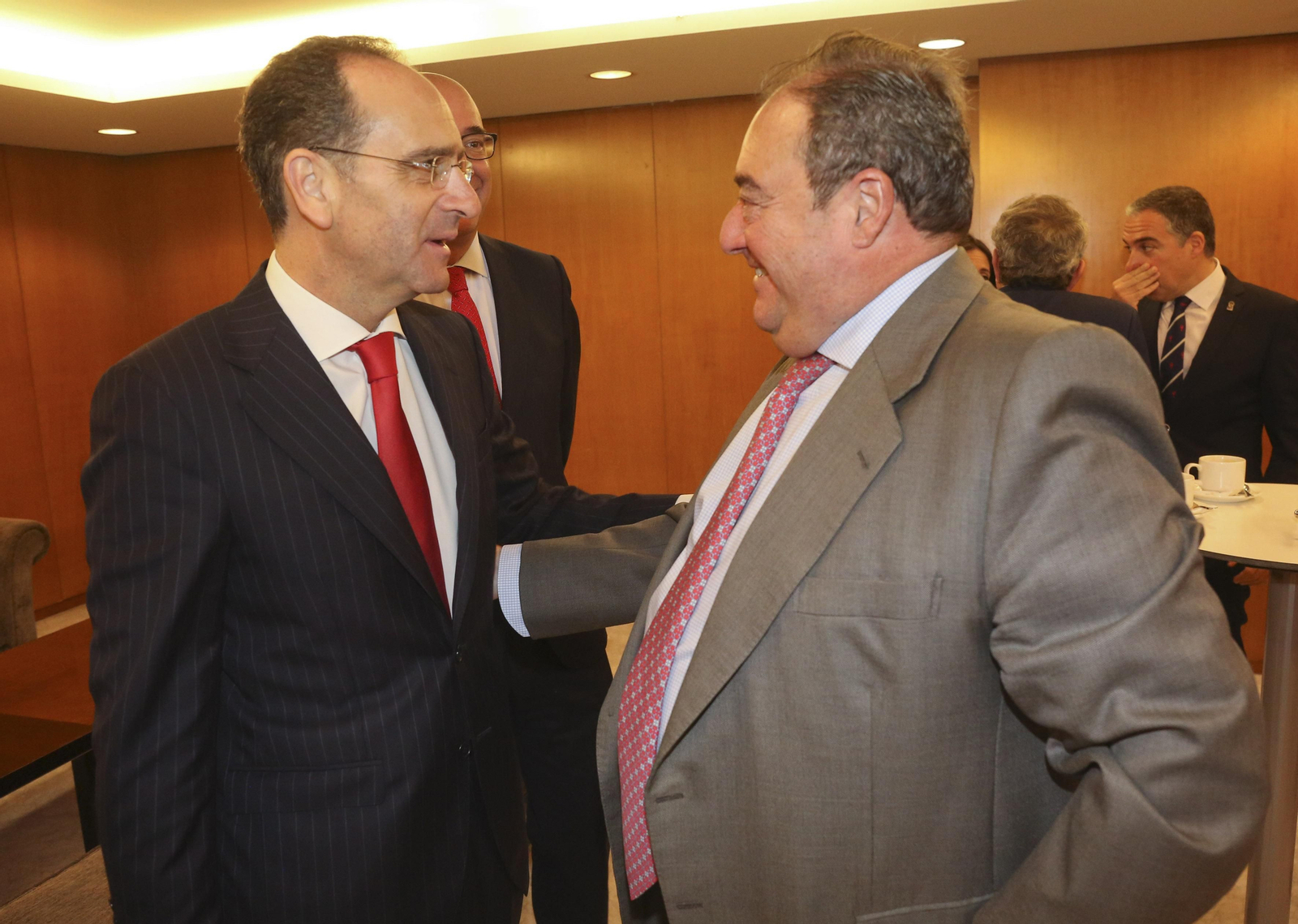 Foro Joly con Elías Bendodo