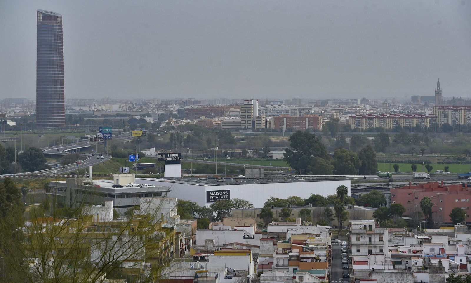 Fotos del estado de las obras de la Pañoleta