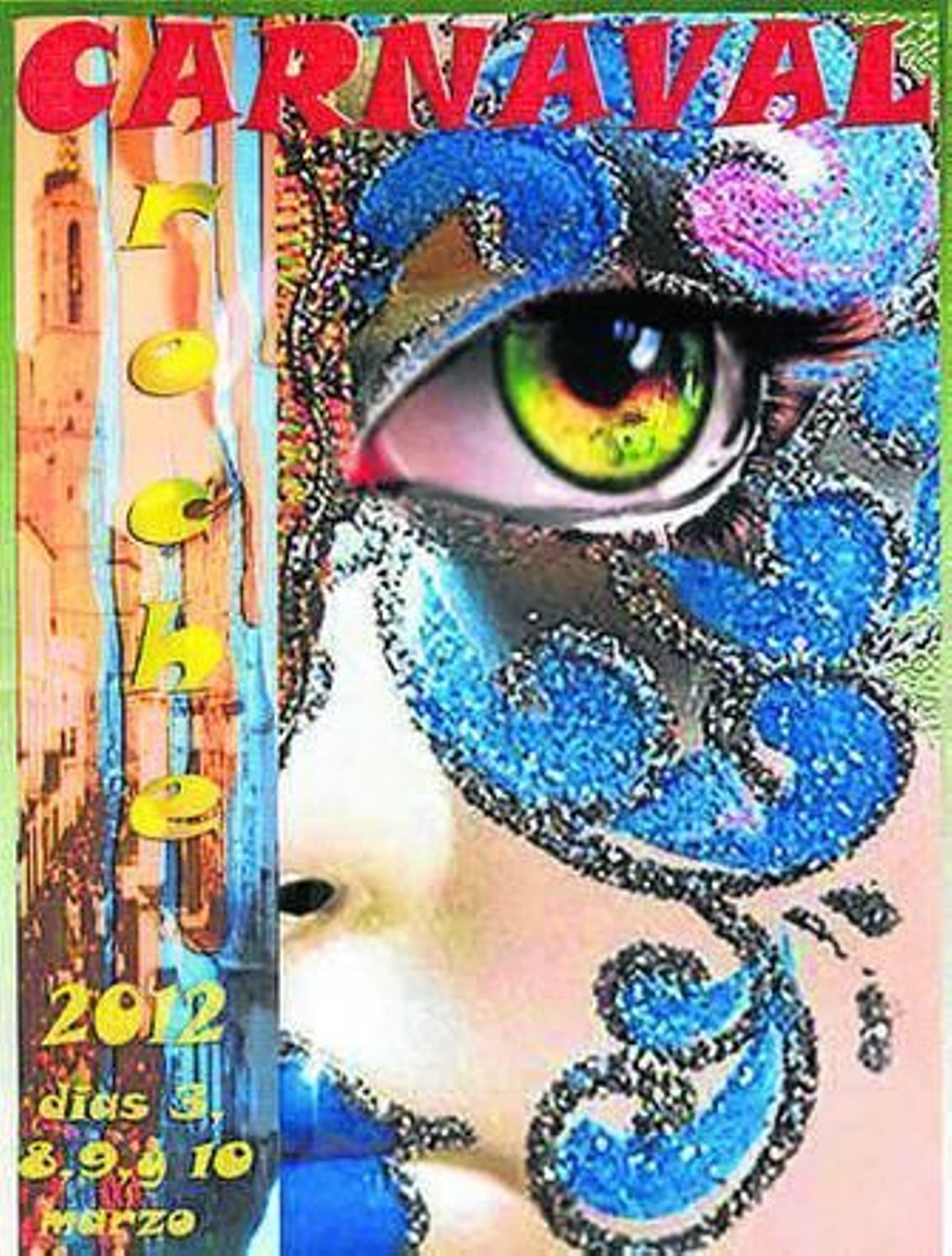 Cartel del Carnaval.