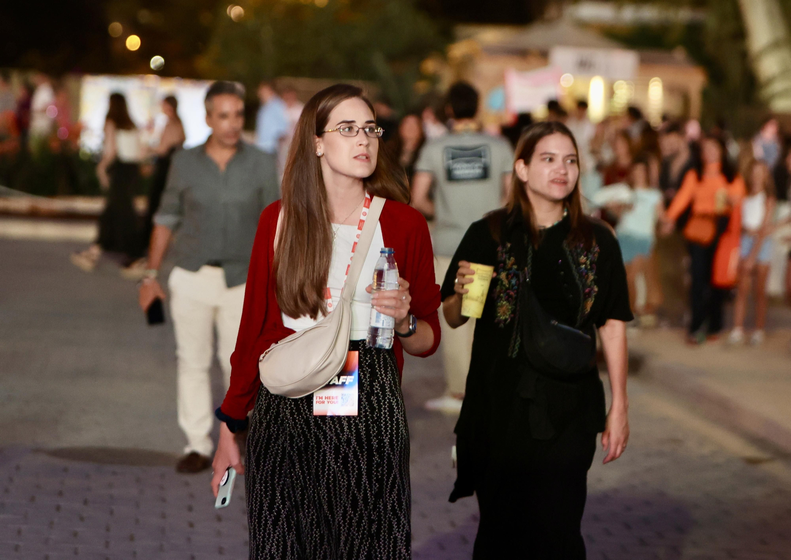 Búscate en el concierto de Aitana