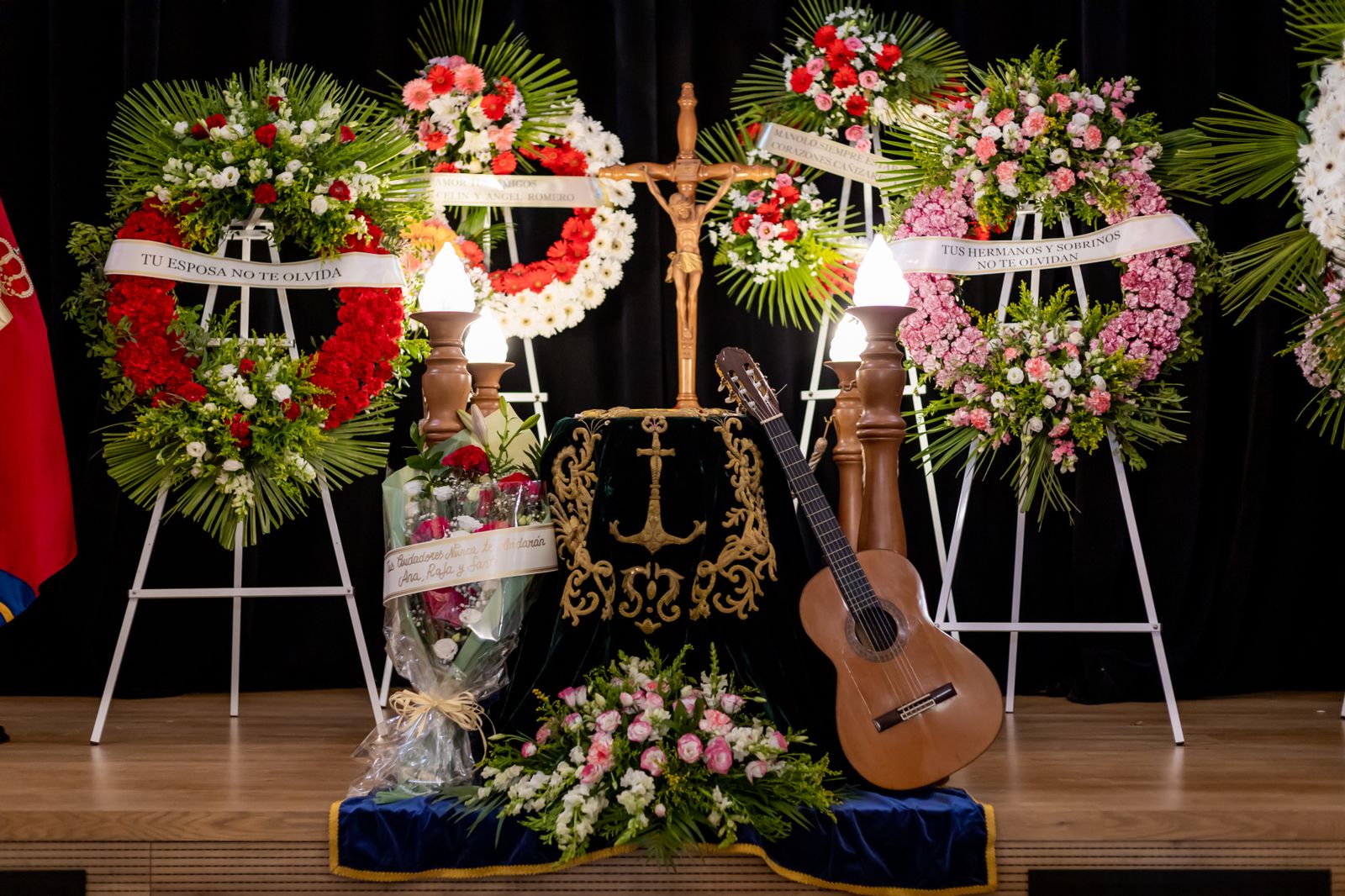 Adiós a Manolo Sanlúcar