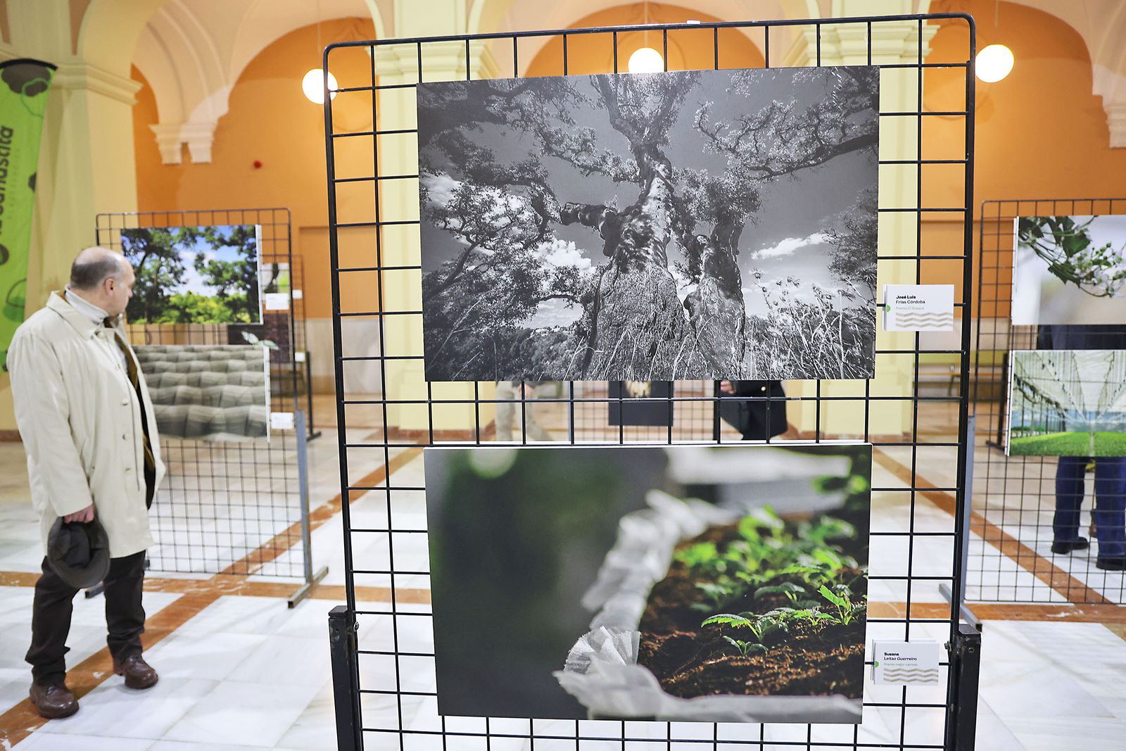 Exposición del I Rally Fotográfico de La Canastita