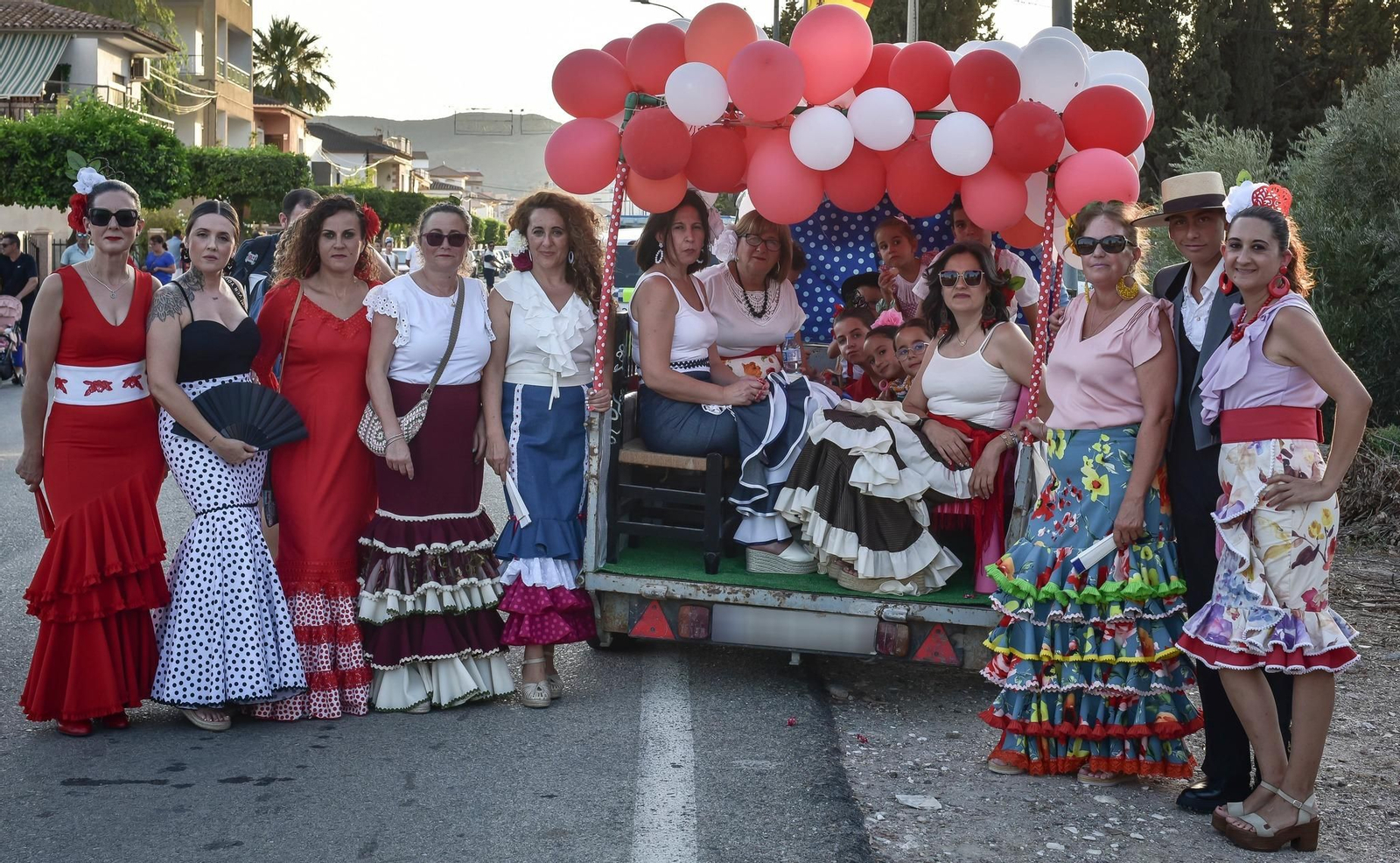 Así celebró Cantoria sus fiestas en honor a San Cayetano