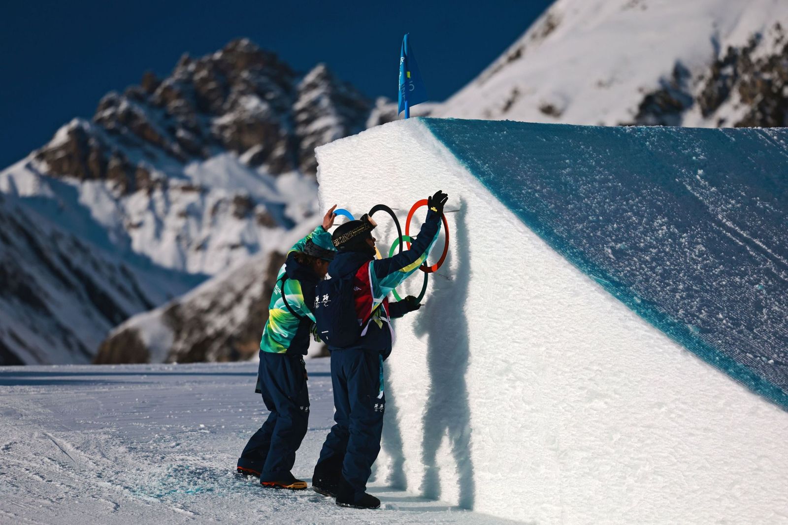 Las mejores fotos de los Juegos Olímpicos de invierno Milán Cortina d'Ampezzo 2026 | Segunda jornada