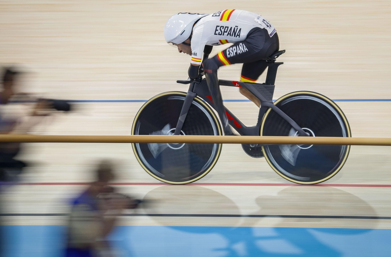 Las mejores fotos de los Juegos Paralímplicos París 2024 | Día 2