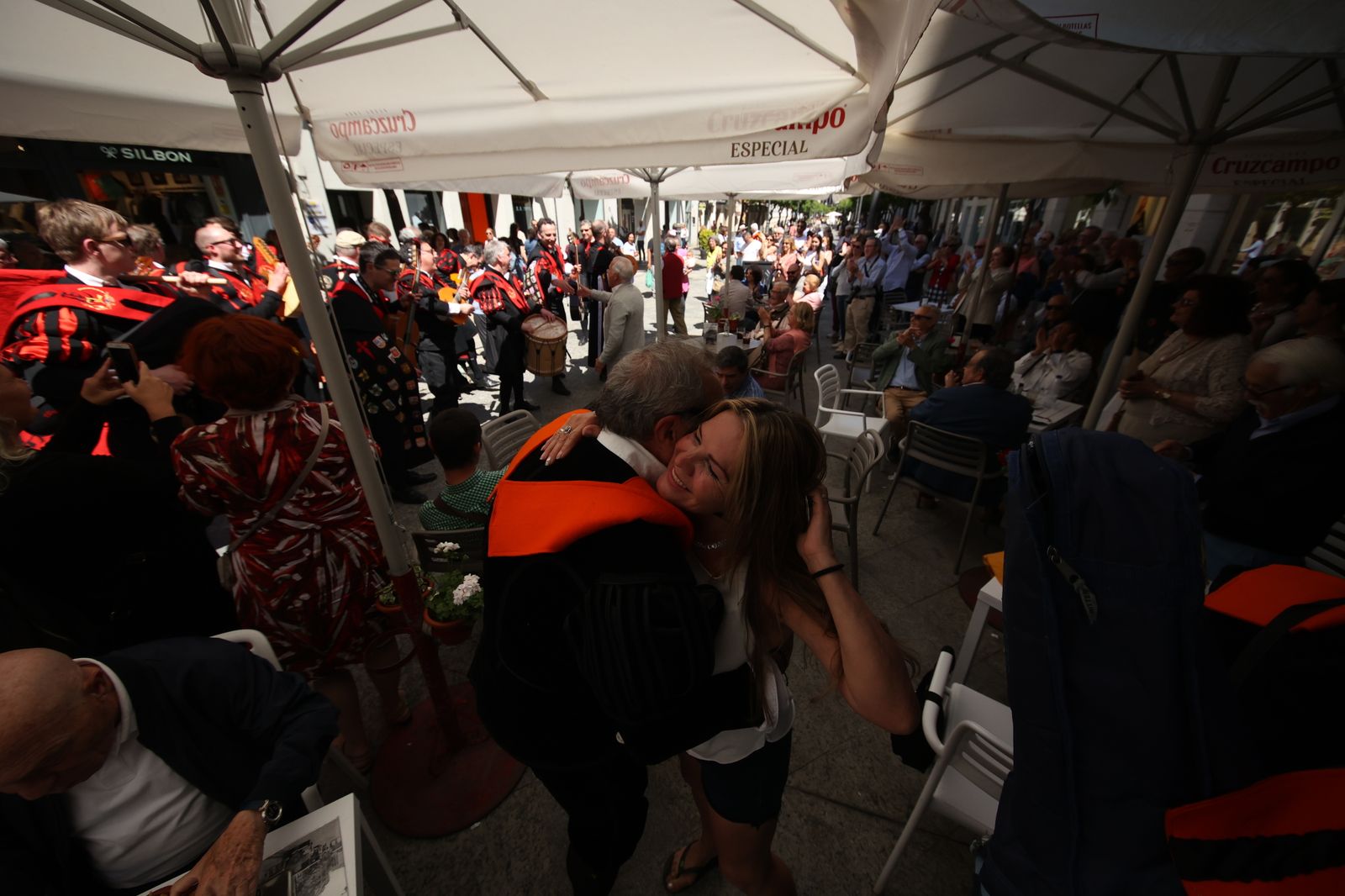 Festival Internacional de Tunas en Jerez