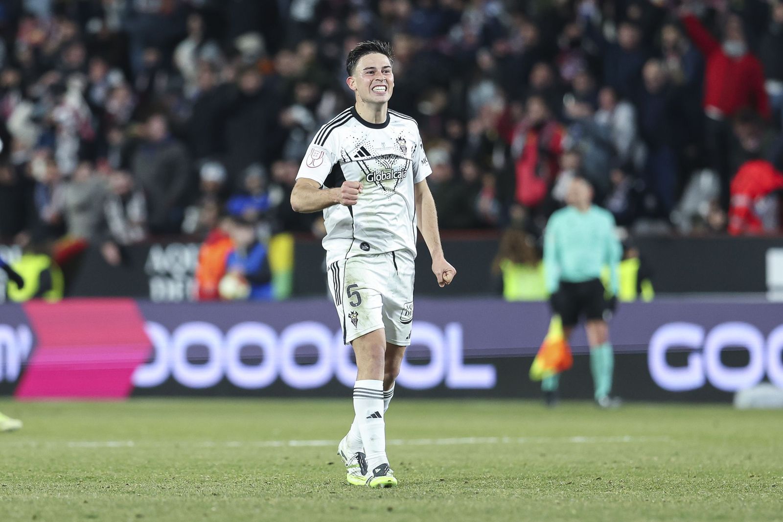 Las fotos del Albacete-Barcelona