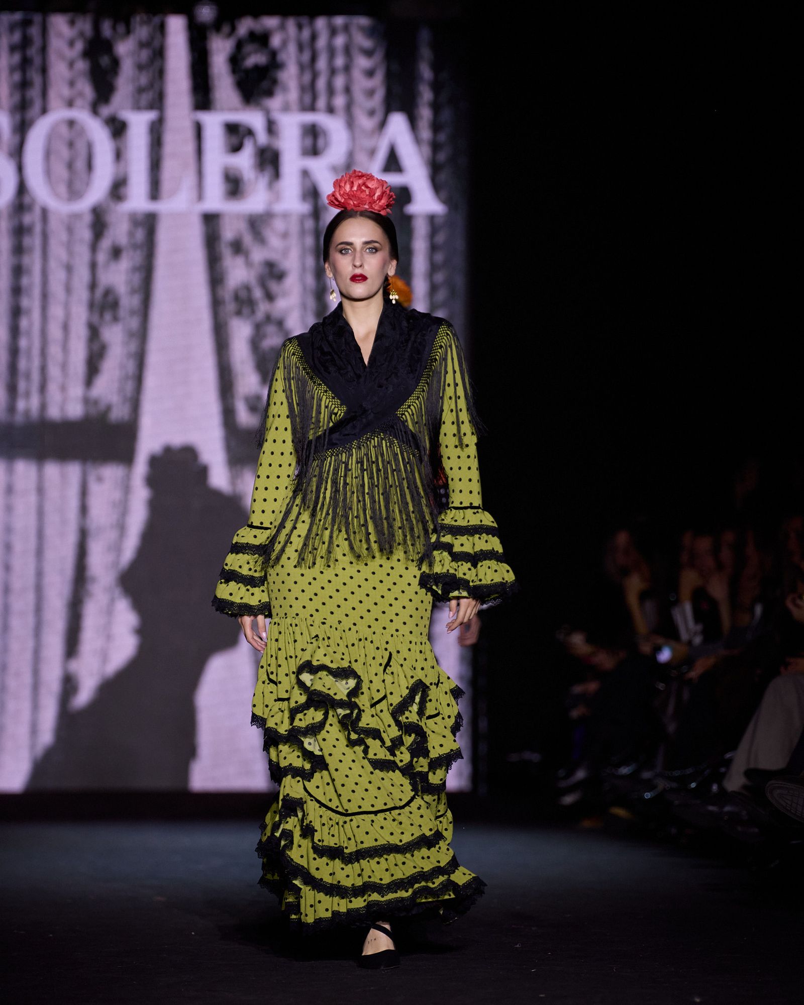 El desfile de Notelodigo en We Love Flamenco 2026, todas las fotos