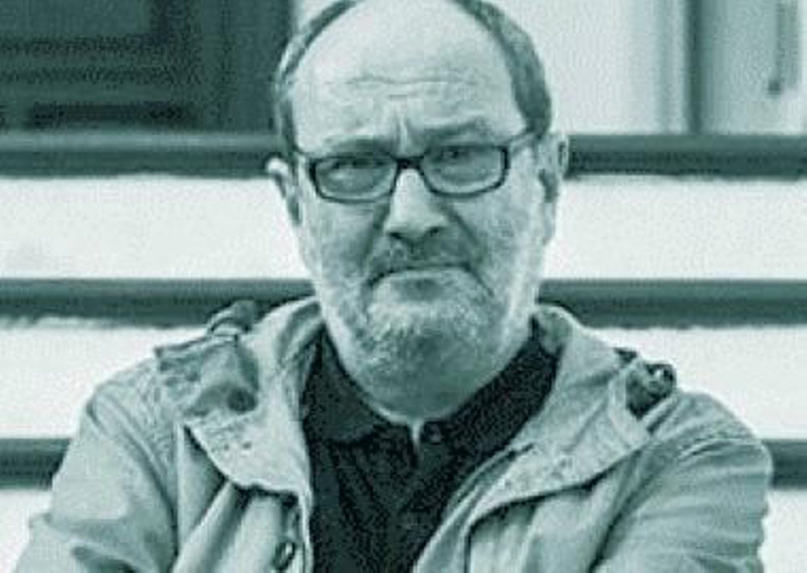 El antropólogo fallecido José María Manjavacas. El antropólogo fallecido José María Manjavacas.