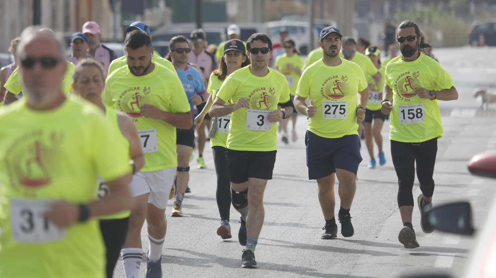 Las fotos de la VII Carrera Popular de Puente Mayorga
