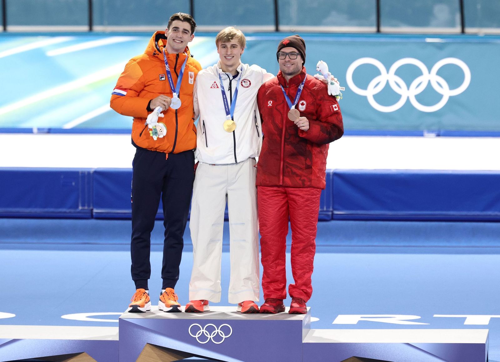 Las mejores fotos de los Juegos Olímpicos de invierno Milán Cortina d'Ampezzo 2026 | Novena jornada