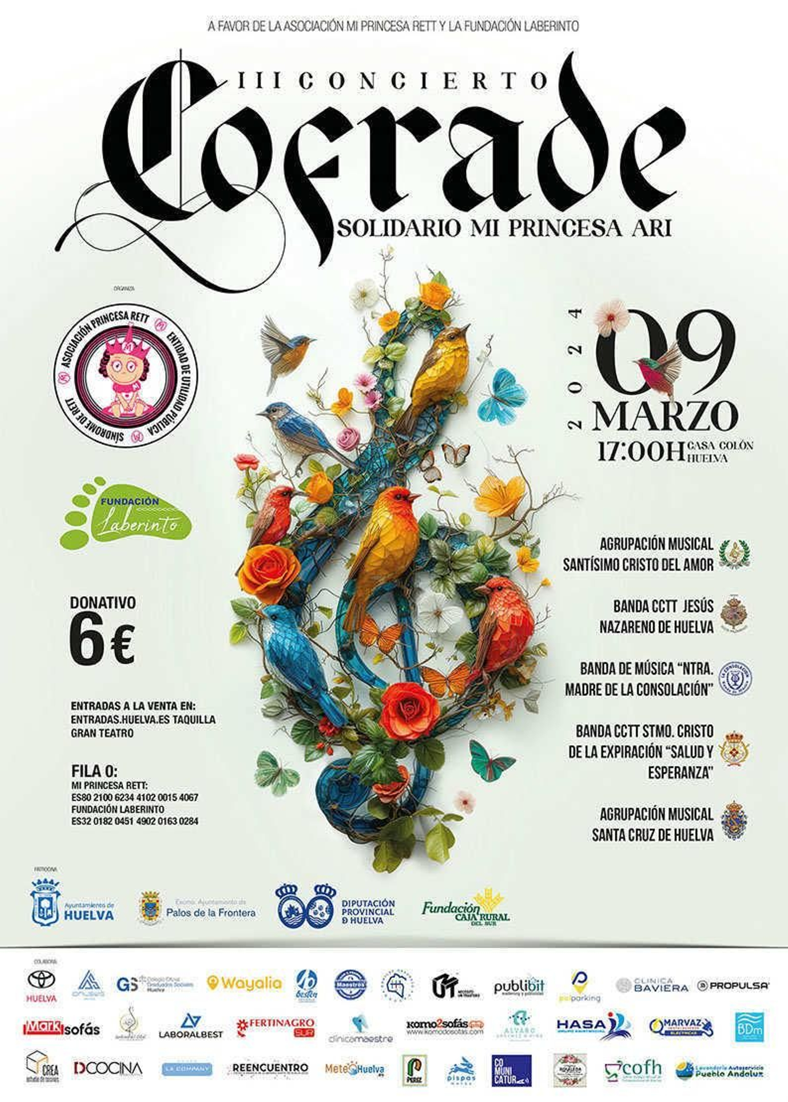 III Concierto Cofrade Solidario.