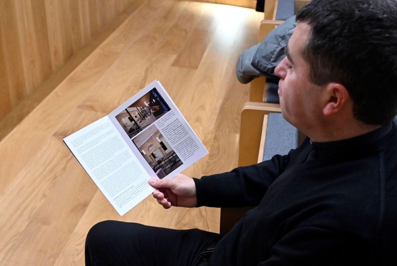 Un paseo por el nuevo Centro de Interpretación y Recepción de la Mezquita de Córdoba, en imágenes