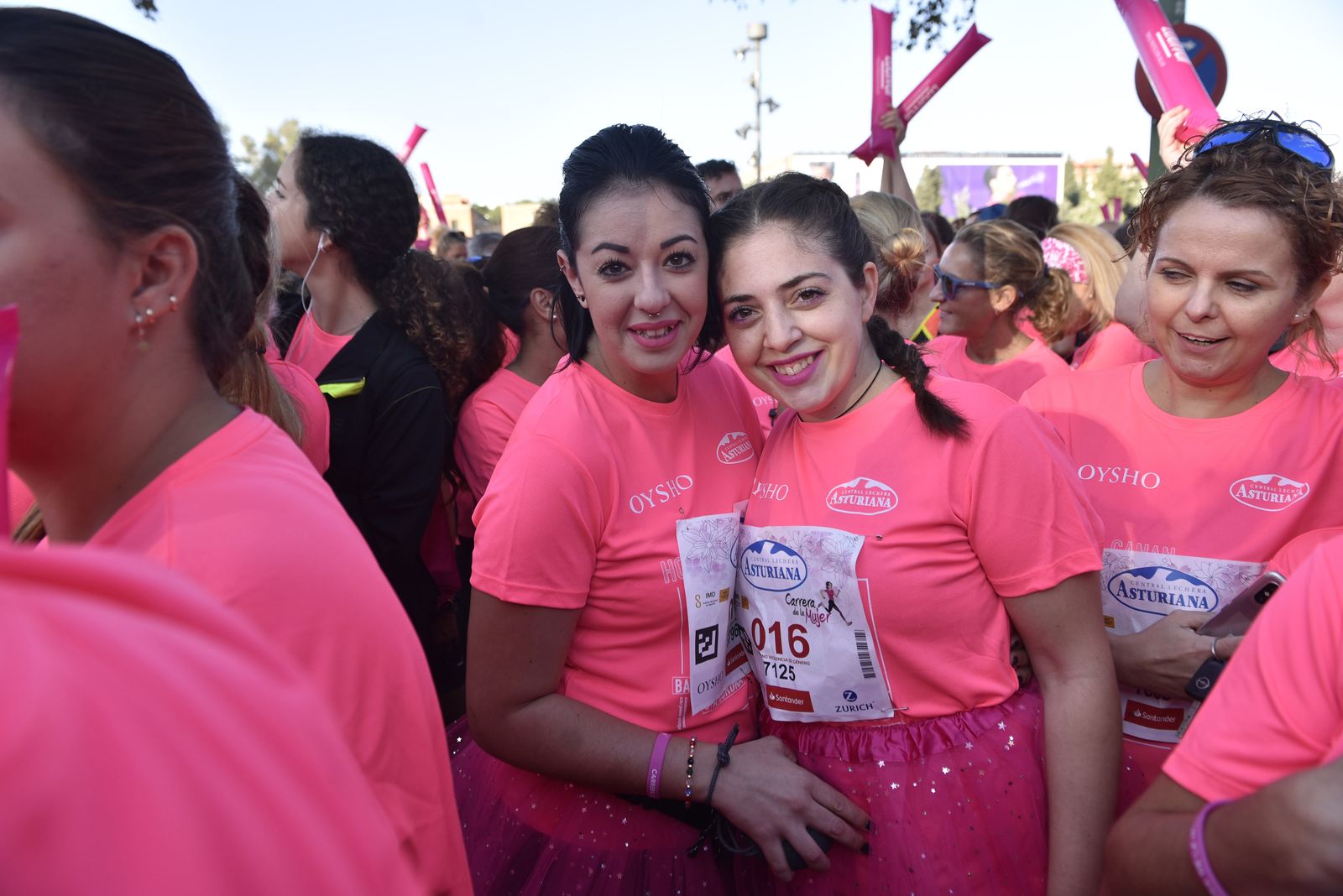 Las imágenes de La Carrera de la Mujer 6