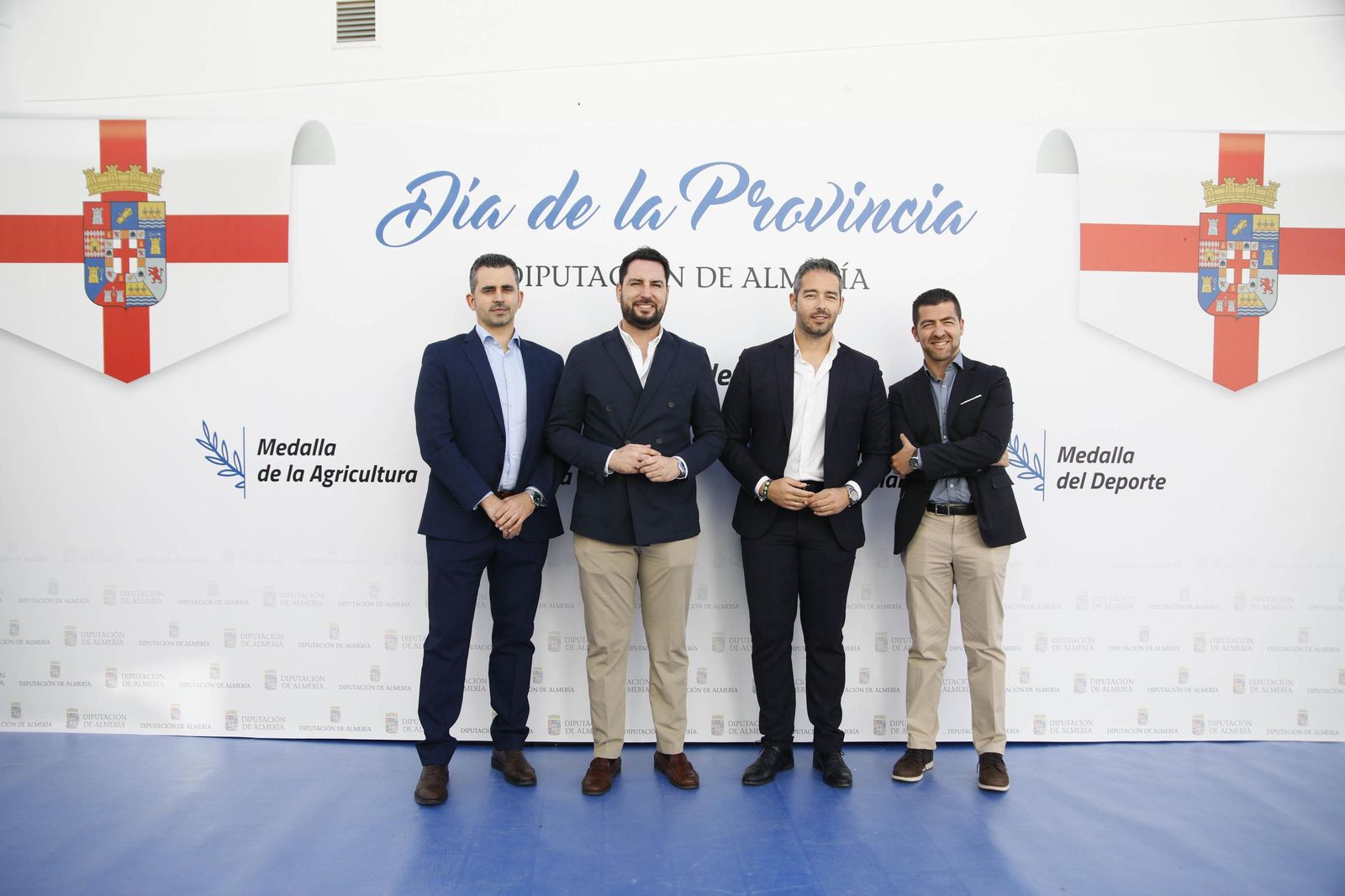 Las mejores imágenes del día de la provincia de Almería