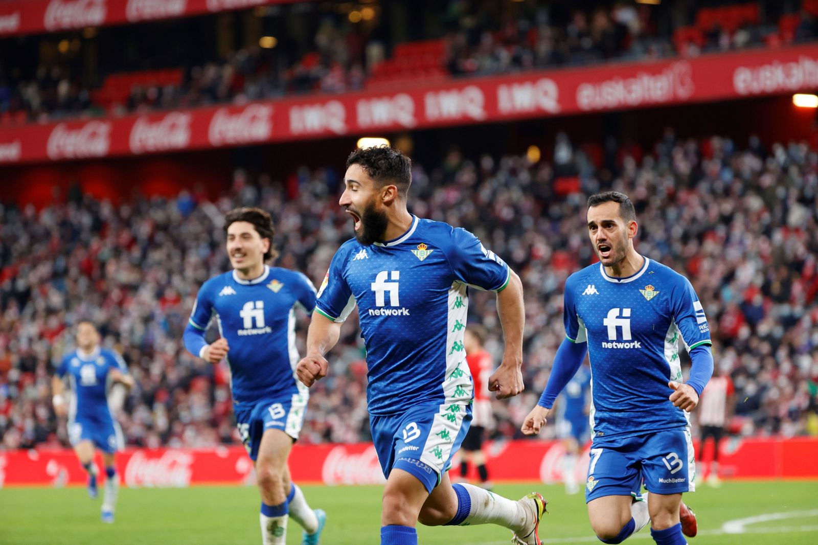 Las imágenes del Athletic-Betis