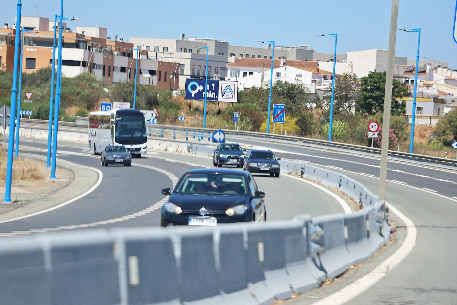 Las imágenes más destacadas del domingo 16 de junio en Huelva