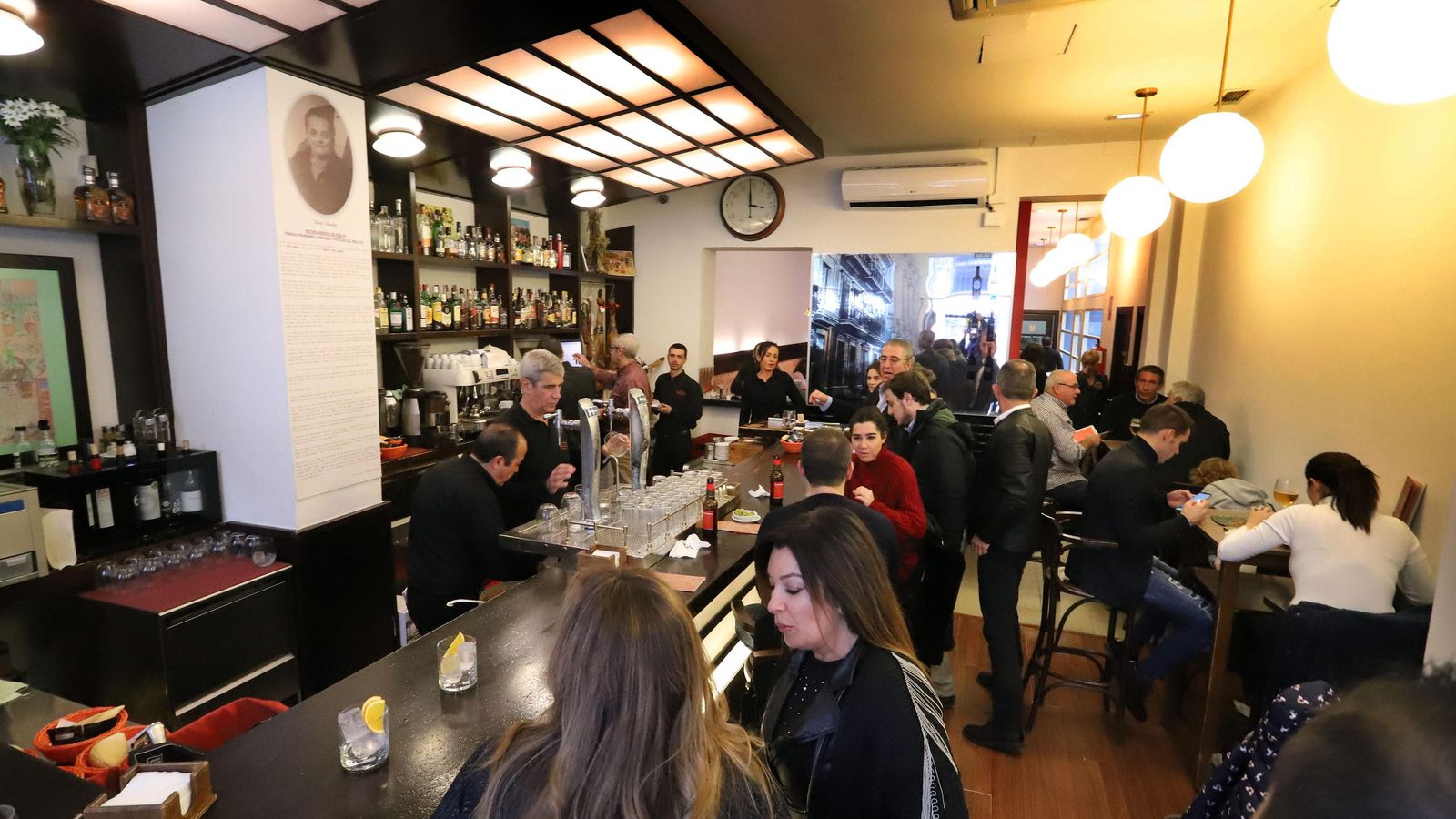 La Fonda de María Mandao