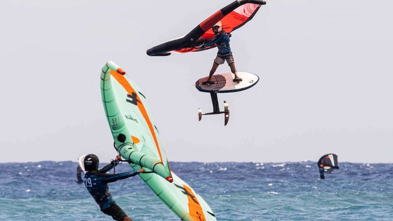 Spain Wingfoil League