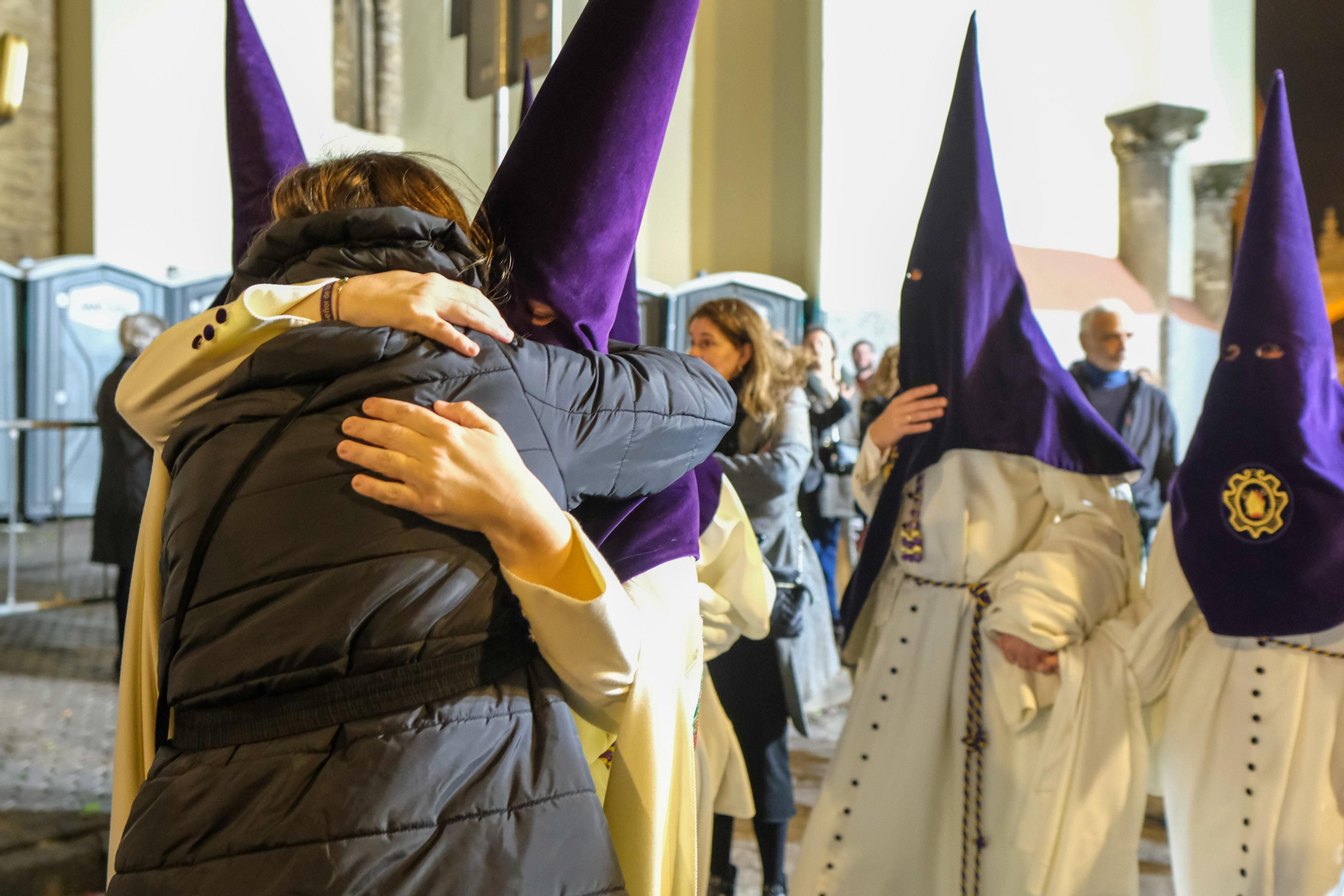 Las imágenes de la Hdad. de la Macarena de Sevilla Semana Santa 2024