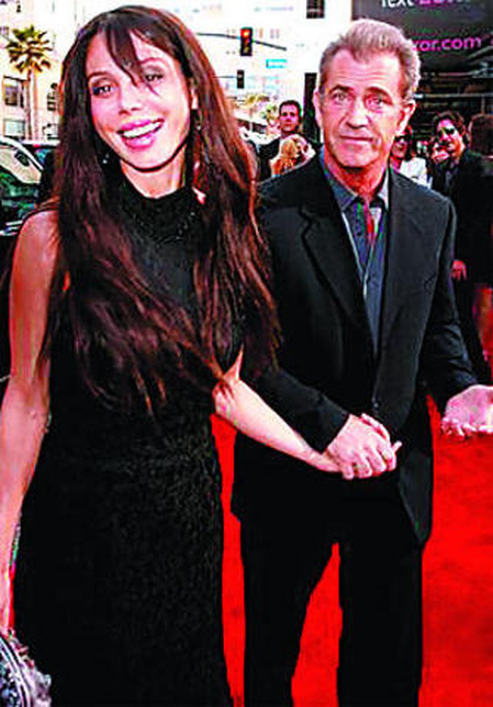 Mel Gibson confiesa en una entrevista que será papá