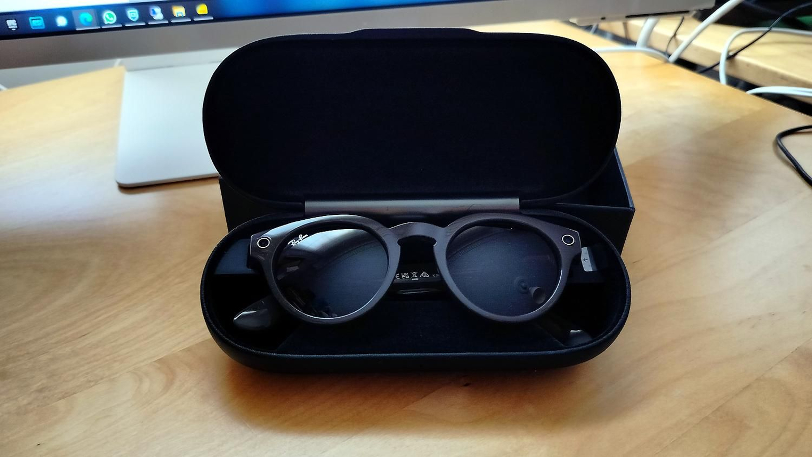 Gafas Ray-Ban Stories