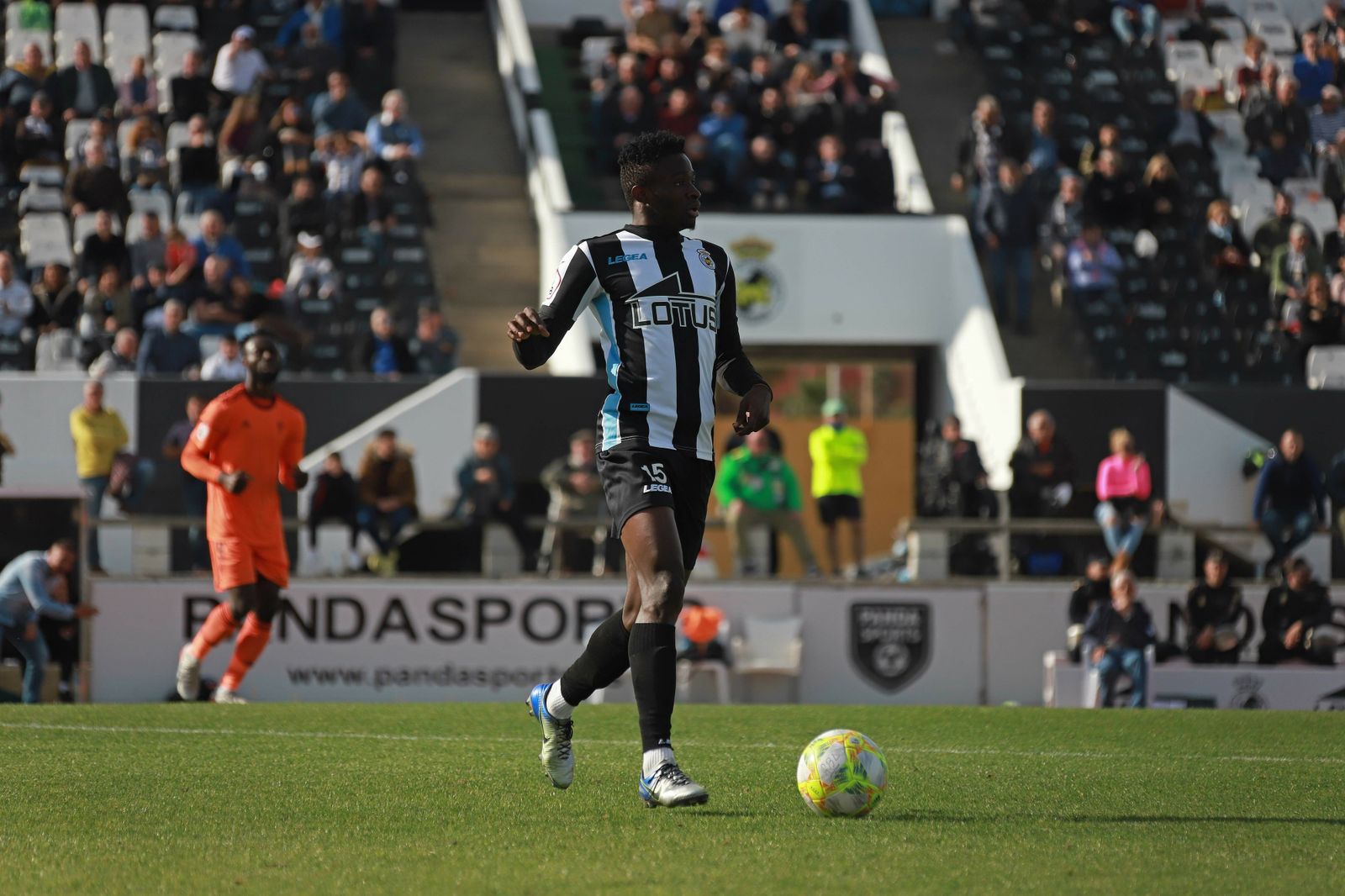 El Balona - Córdoba CF, en imágenes