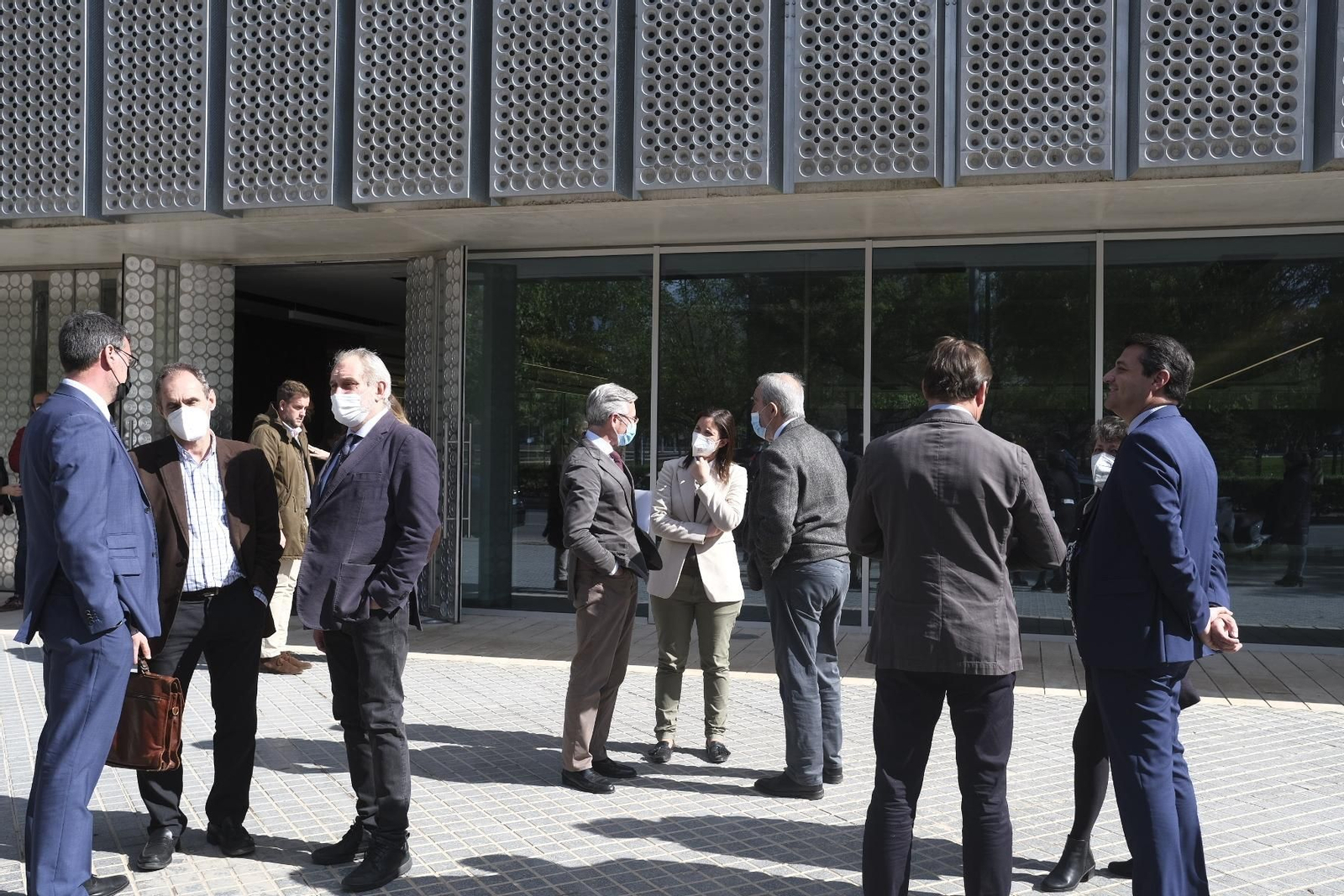 La biblioteca de los Jardines de la Agricultura de Córdoba, a punto