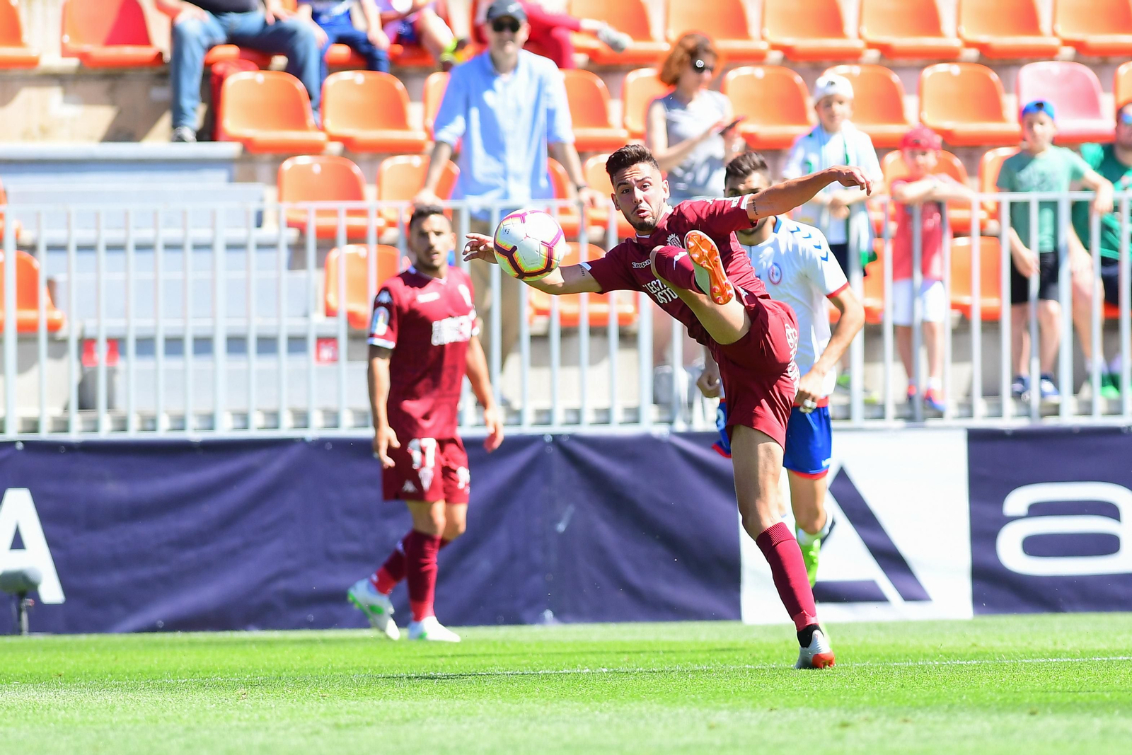 Las fotos del Rayo Majadahonda-Córdoba CF