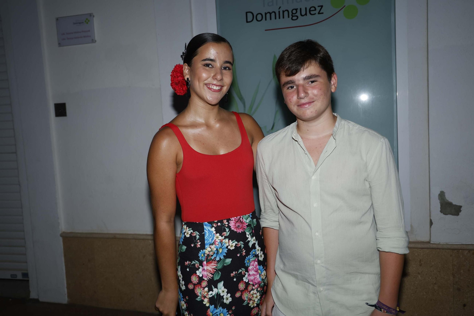 Búscate en las fotos de la cabalgata de la Feria Real de San Roque 2025