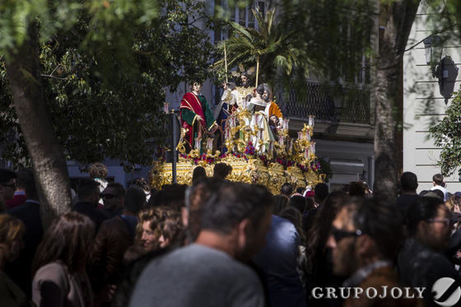 Borriquita/Julio González