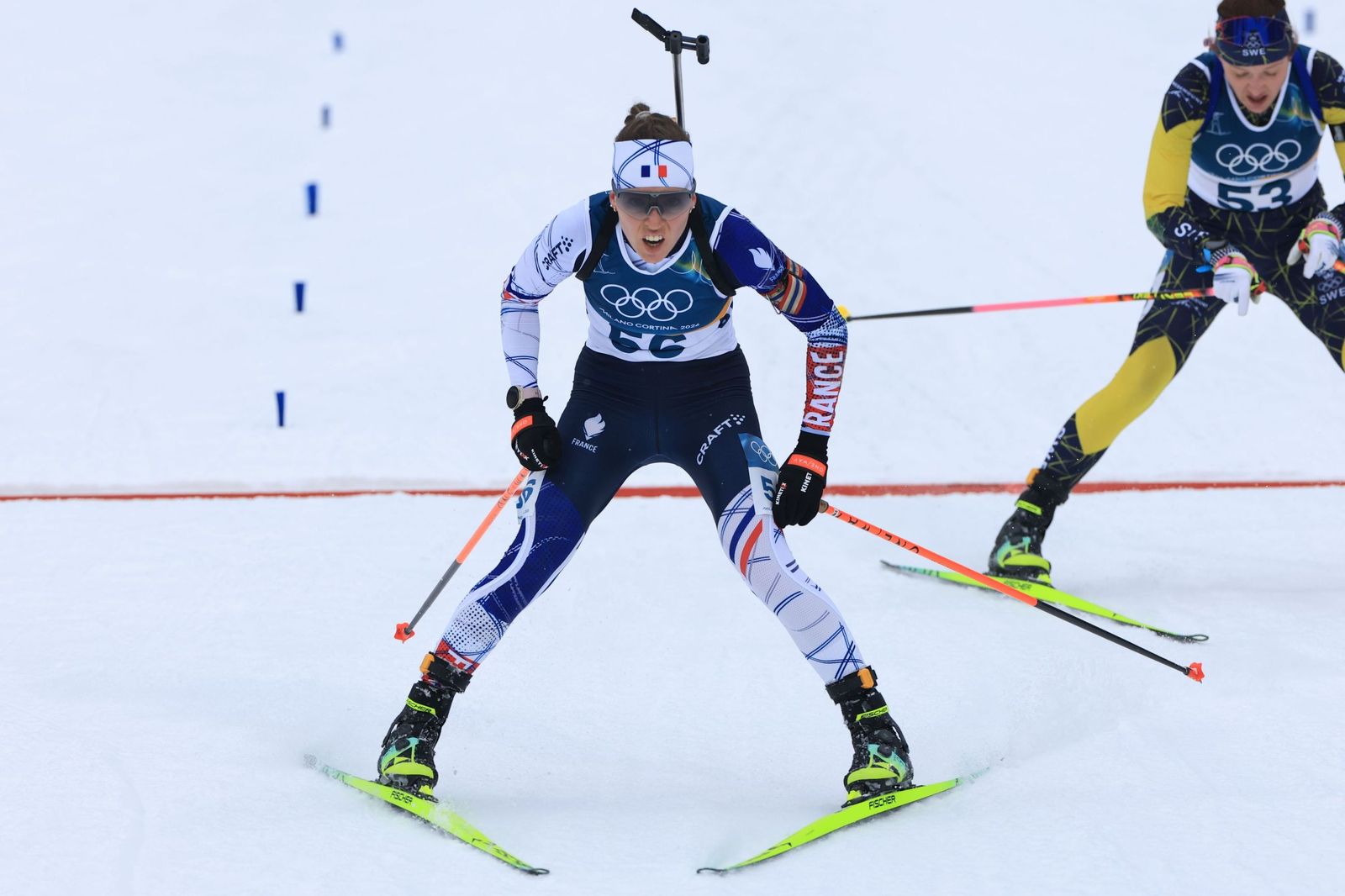 Las mejores fotos de los Juegos Olímpicos de invierno Milán Cortina d'Ampezzo 2026 | Novena jornada