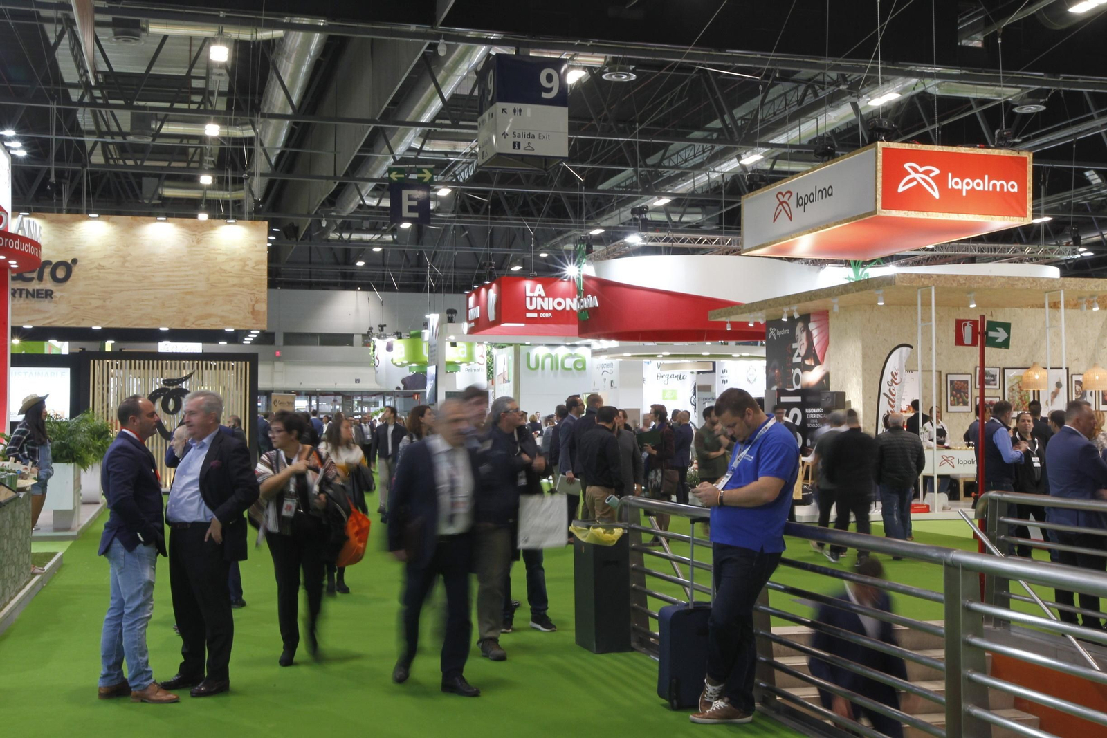 Fotogalería Fruit Attraction 2019. Madrid